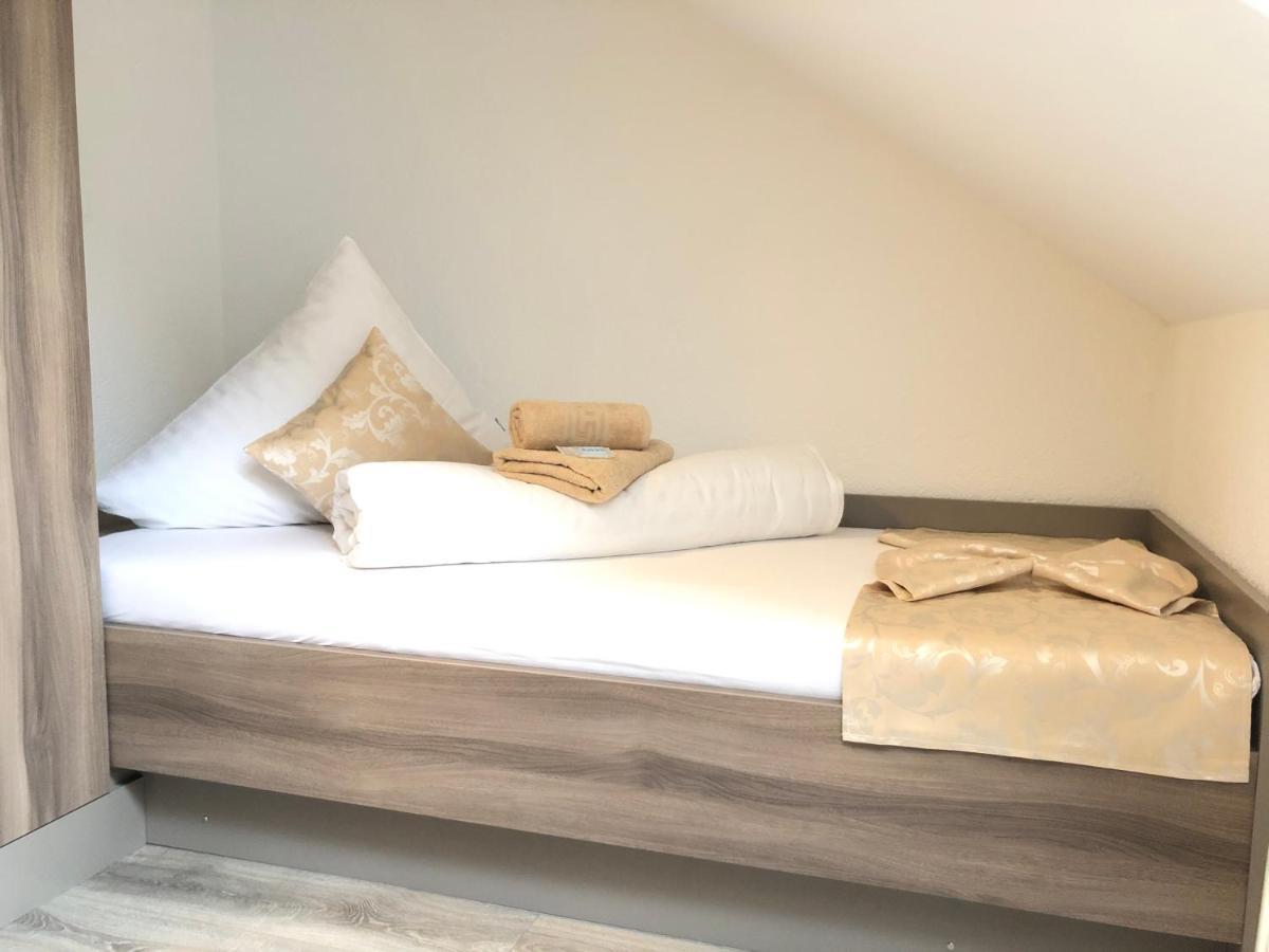Pension Goldenes Vogtland Adorf Екстер'єр фото