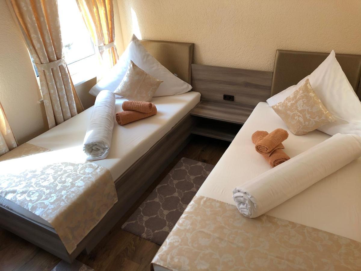 Pension Goldenes Vogtland Adorf Екстер'єр фото