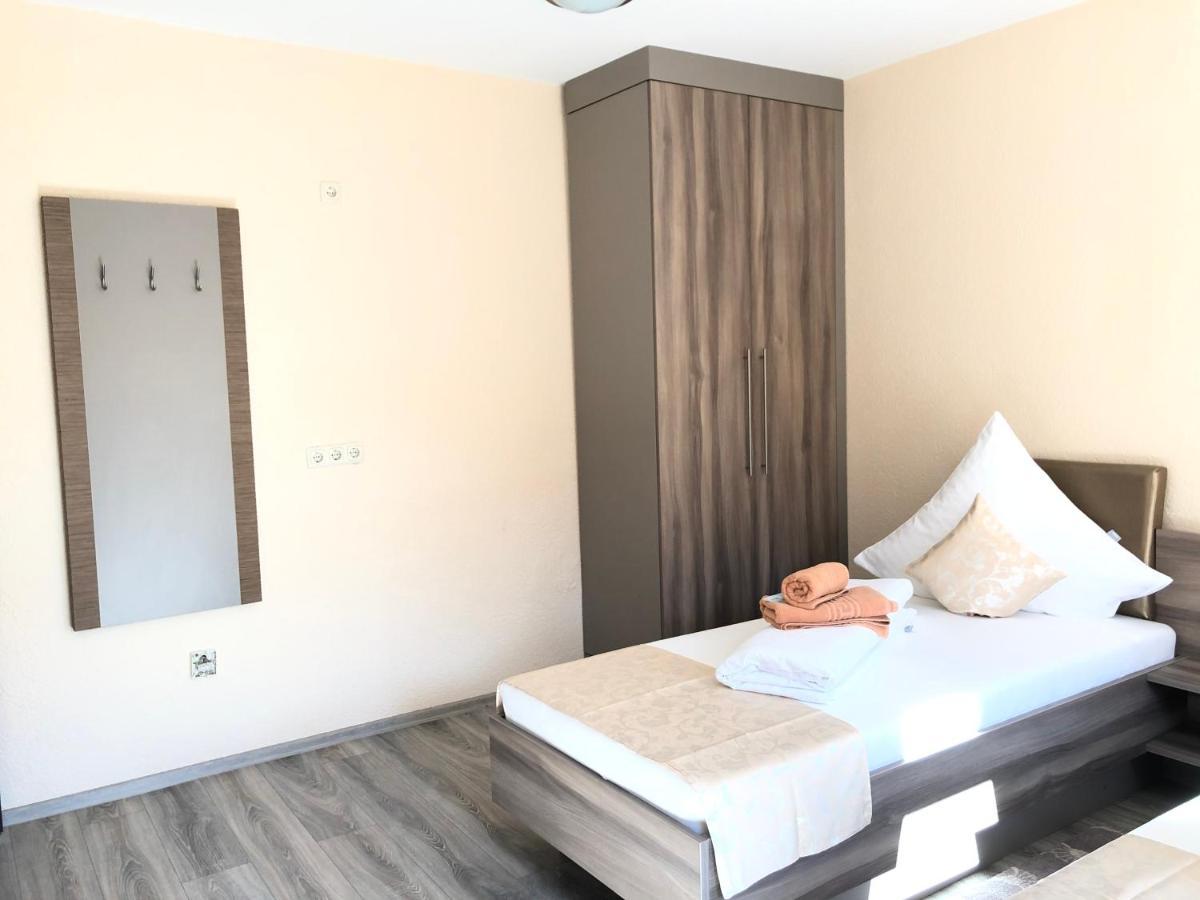Pension Goldenes Vogtland Adorf Екстер'єр фото