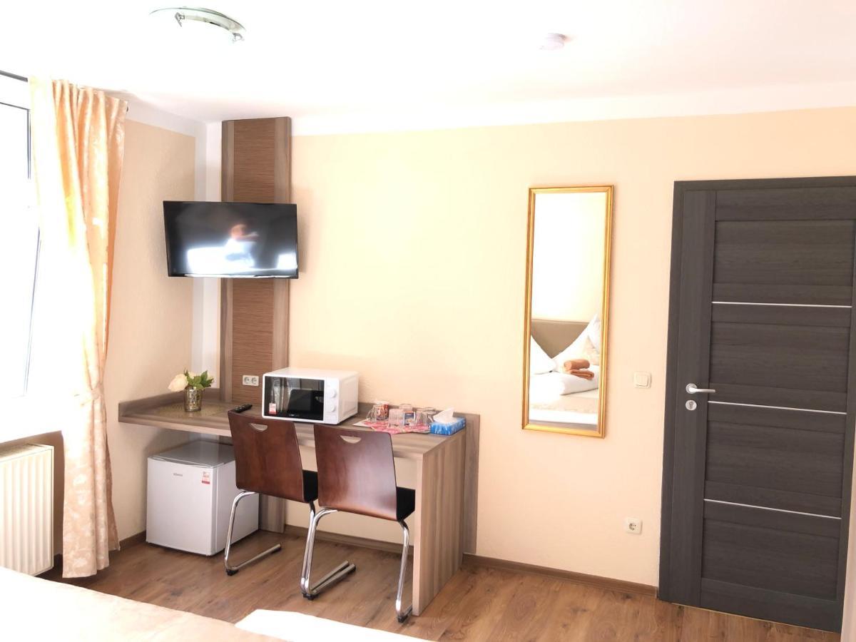 Pension Goldenes Vogtland Adorf Екстер'єр фото