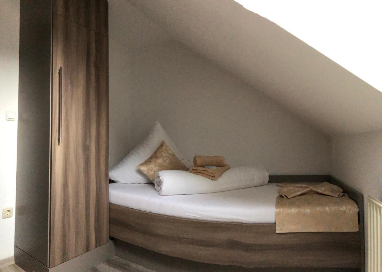 Pension Goldenes Vogtland Adorf Екстер'єр фото