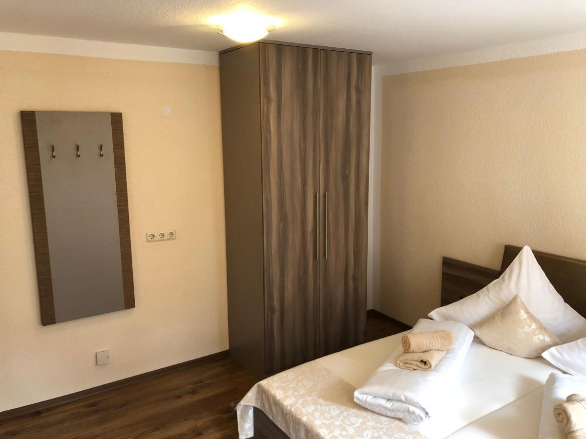 Pension Goldenes Vogtland Adorf Екстер'єр фото