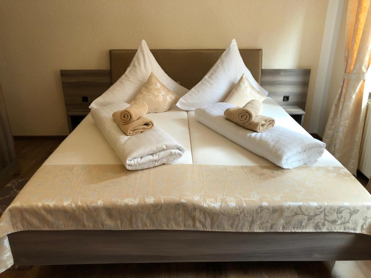 Pension Goldenes Vogtland Adorf Екстер'єр фото