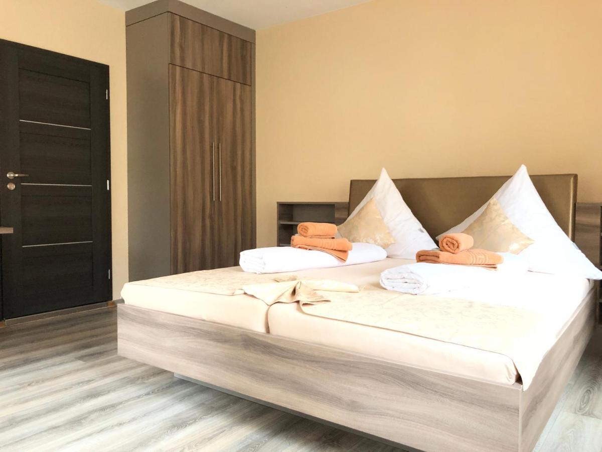 Pension Goldenes Vogtland Adorf Екстер'єр фото