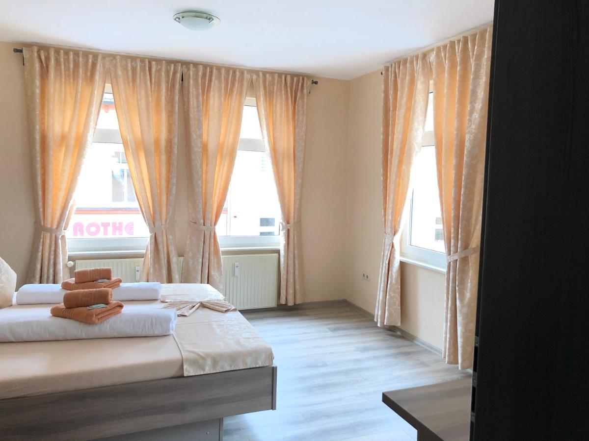 Pension Goldenes Vogtland Adorf Екстер'єр фото
