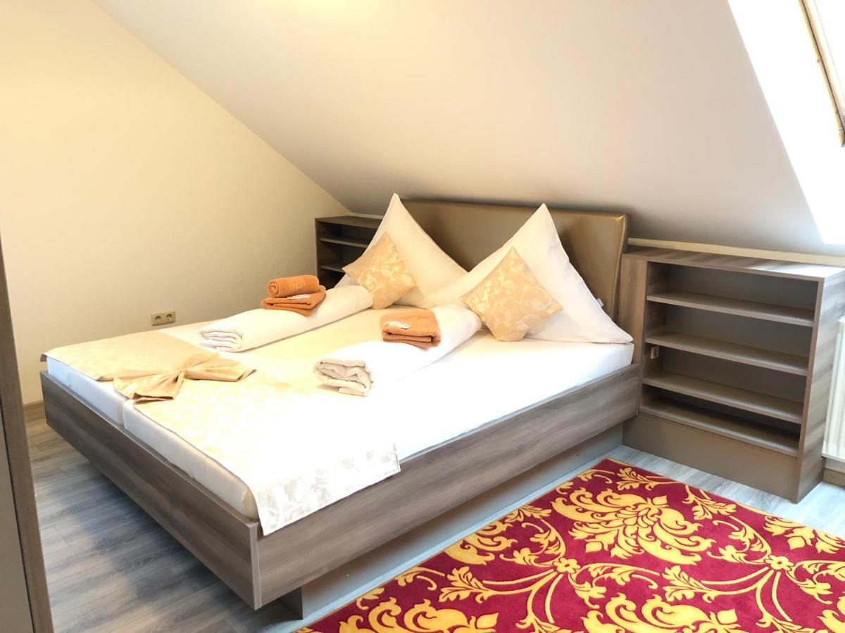 Pension Goldenes Vogtland Adorf Екстер'єр фото