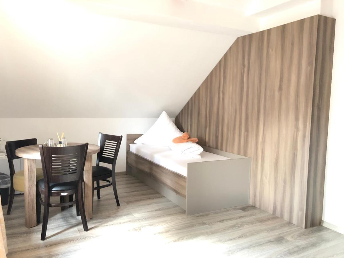 Pension Goldenes Vogtland Adorf Екстер'єр фото