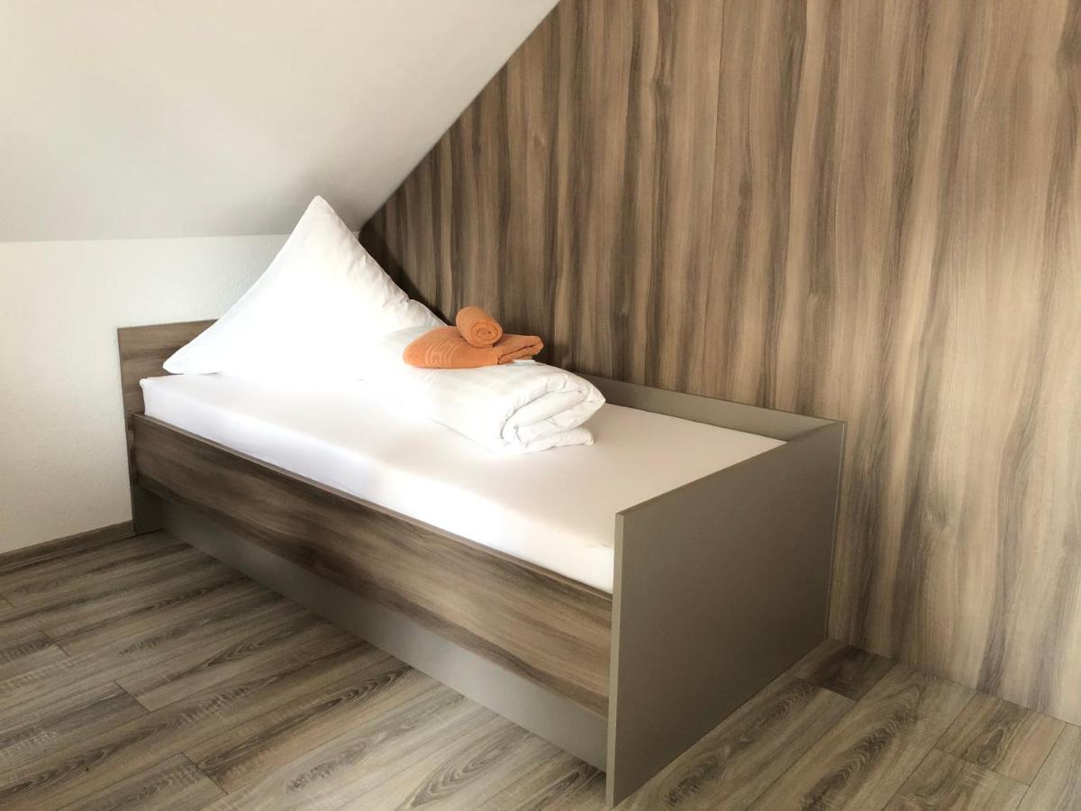 Pension Goldenes Vogtland Adorf Екстер'єр фото