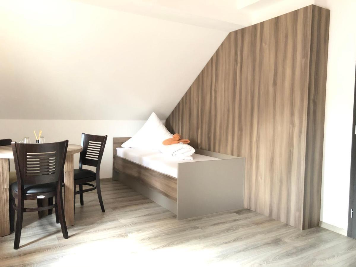 Pension Goldenes Vogtland Adorf Екстер'єр фото