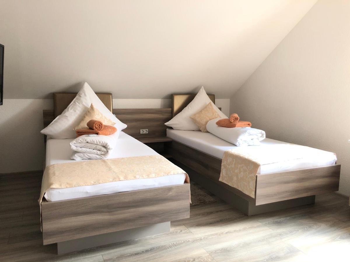 Pension Goldenes Vogtland Adorf Екстер'єр фото