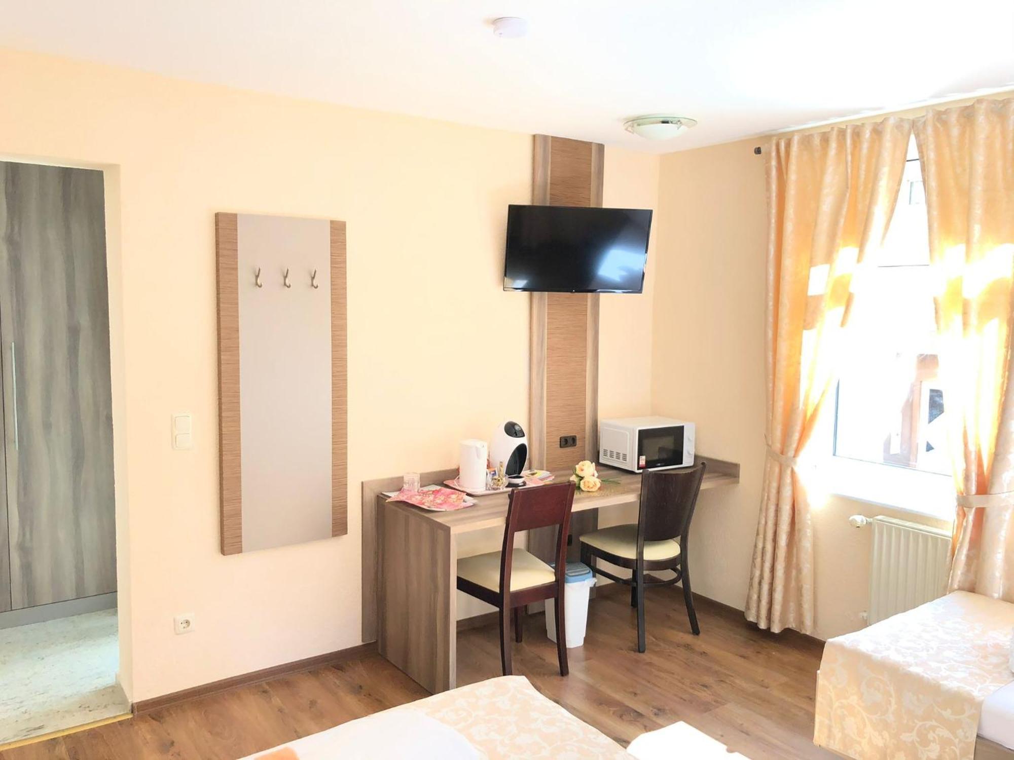 Pension Goldenes Vogtland Adorf Екстер'єр фото