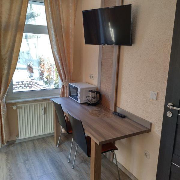 Pension Goldenes Vogtland Adorf Екстер'єр фото