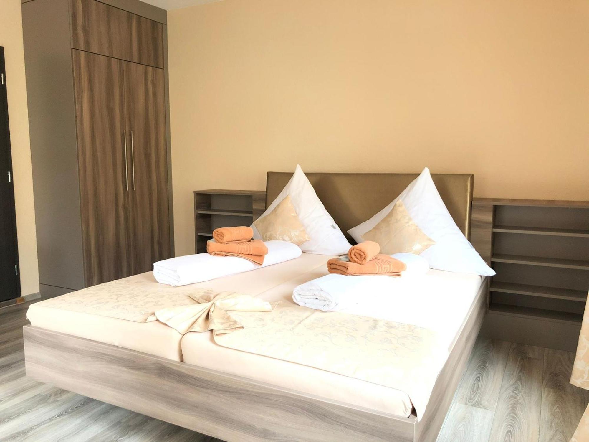 Pension Goldenes Vogtland Adorf Екстер'єр фото
