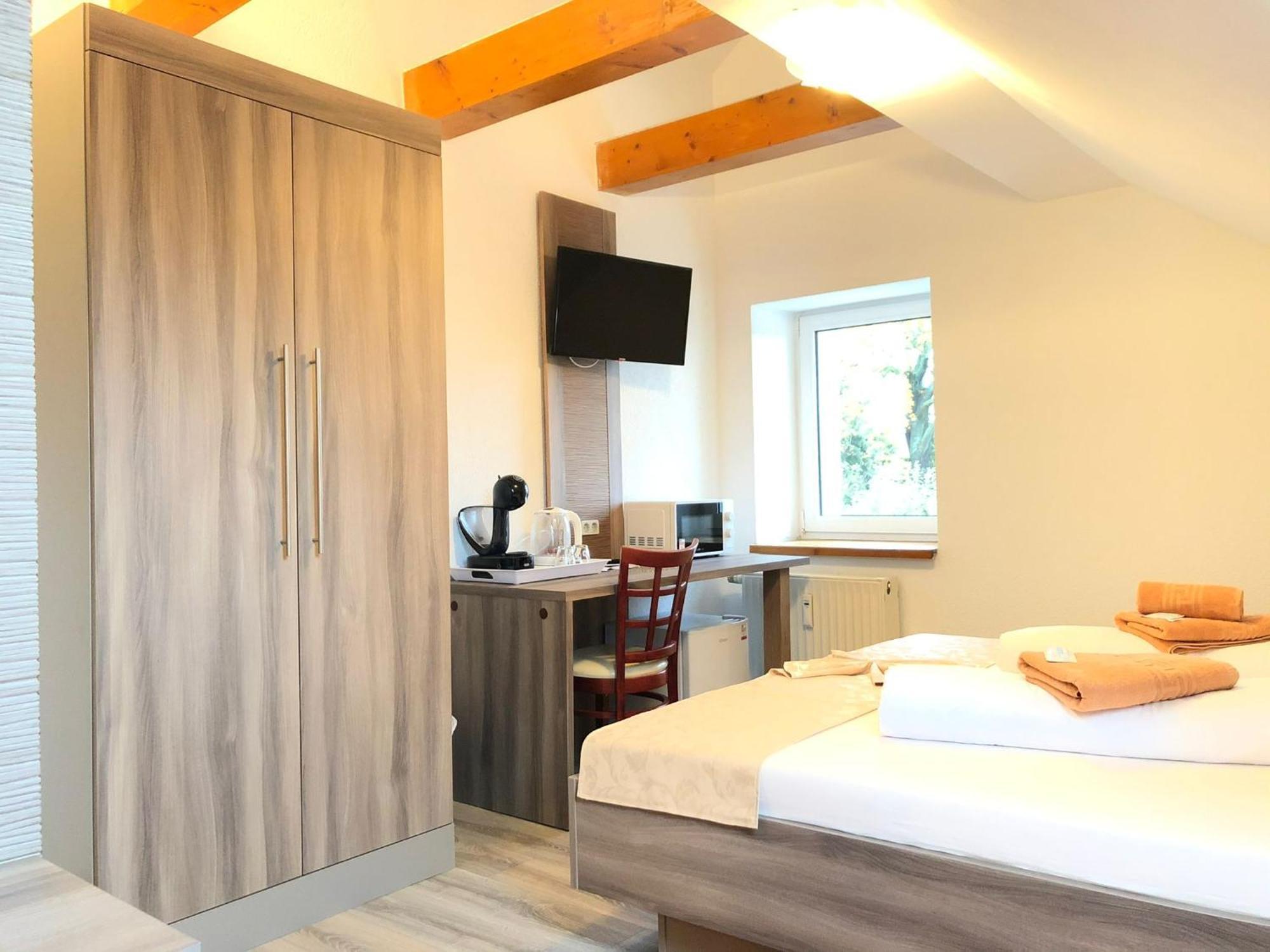 Pension Goldenes Vogtland Adorf Екстер'єр фото
