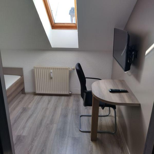 Pension Goldenes Vogtland Adorf Екстер'єр фото