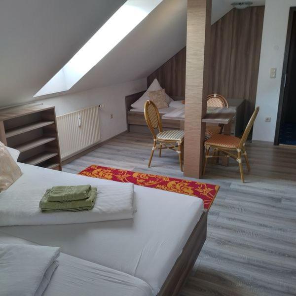 Pension Goldenes Vogtland Adorf Екстер'єр фото